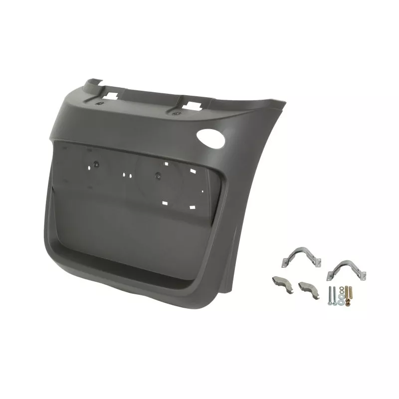 Passage de roue arrière gauche COSPEL 204.10531