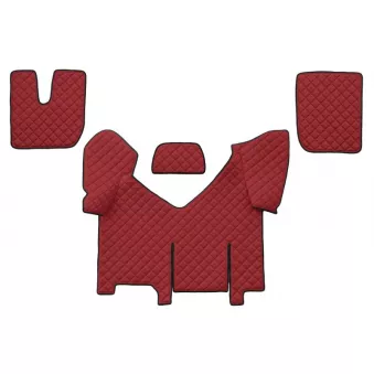 tapis de sol F-CORE FL42 RED