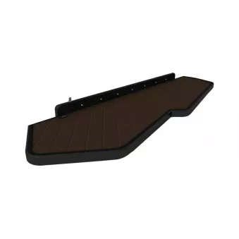 Étagère cabine F-CORE FT09 BROWN