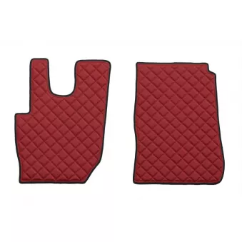 tapis de sol F-CORE FH19 RED