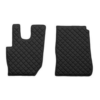 tapis de sol F-CORE FH19 BLACK