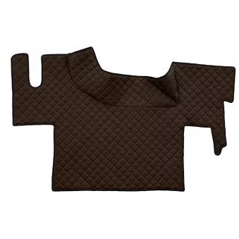 tapis de sol F-CORE FL31 BROWN