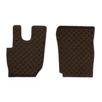 tapis de sol F-CORE FH19 BROWN
