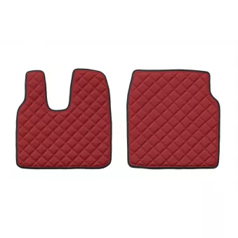 tapis de sol F-CORE FH20 RED