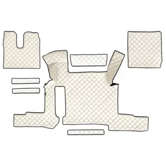 tapis de sol F-CORE FL51 CHAMP