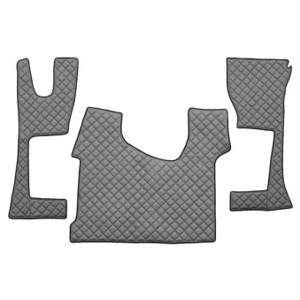 tapis de sol F-CORE FL34 GREY