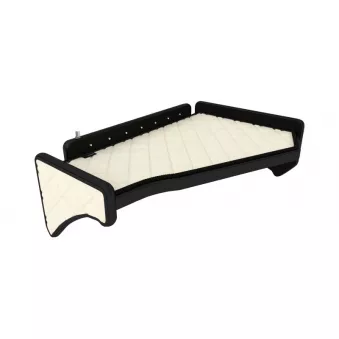 Étagère cabine F-CORE FT31 CHAMP