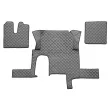 tapis de sol F-CORE FL29 GREY - Visuel 1