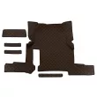 tapis de sol F-CORE FL50 BROWN - Visuel 3