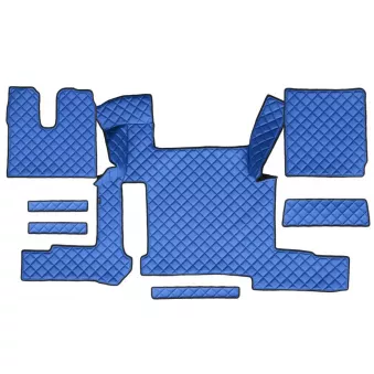 tapis de sol F-CORE FL51 BLUE