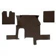 tapis de sol F-CORE FL29 BROWN - Visuel 1