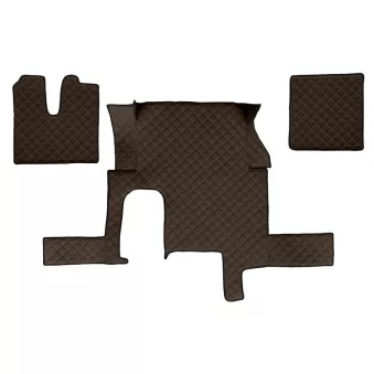 tapis de sol F-CORE FL29 BROWN