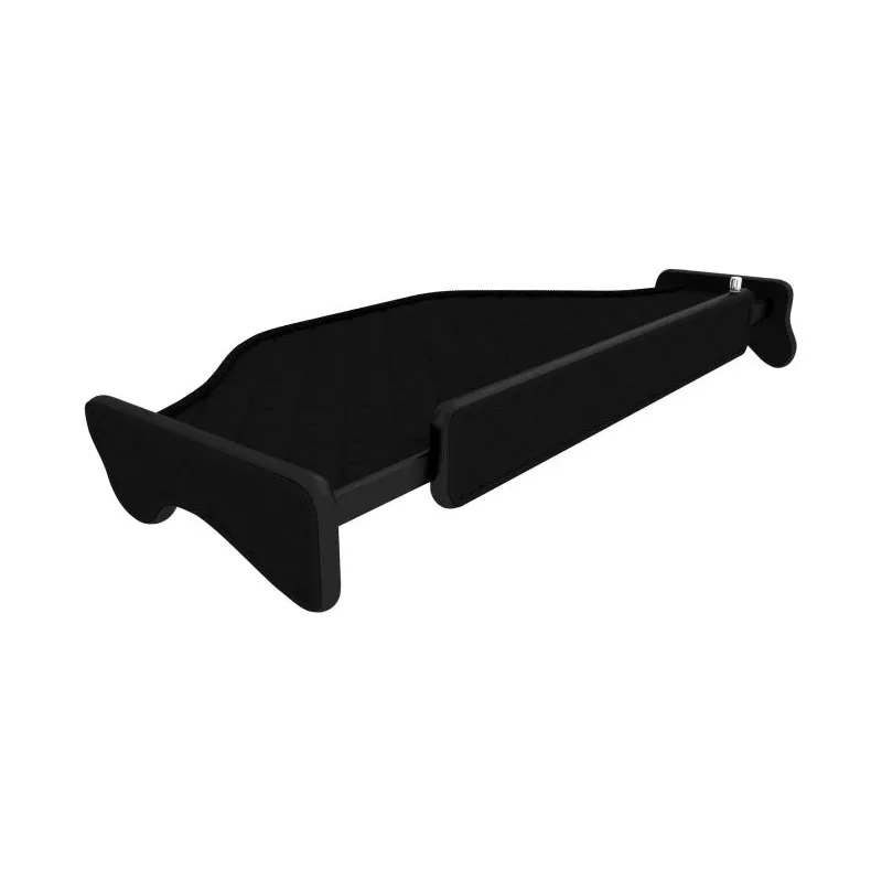 Étagère cabine F-CORE FT32 BLACK - Visuel 2