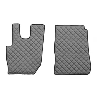 tapis de sol F-CORE FH19 GRAY