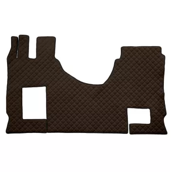 tapis de sol F-CORE FL43 BROWN