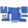tapis de sol F-CORE FL52 BLUE - Visuel 1
