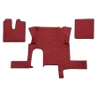 tapis de sol F-CORE FL29 RED - Visuel 1