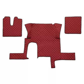 tapis de sol F-CORE FL29 RED
