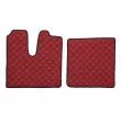 tapis de sol F-CORE FL29 RED - Visuel 2