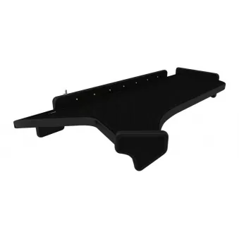 Étagère cabine F-CORE FT28 BLACK