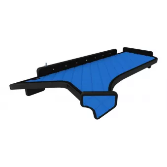 Étagère cabine F-CORE FT28 BLUE