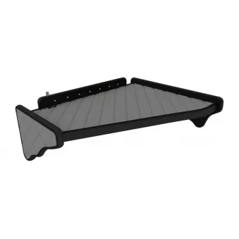 Étagère cabine F-CORE FT08 GREY