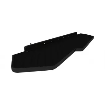 Étagère cabine F-CORE FT09 BLACK