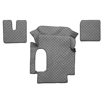 tapis de sol F-CORE FL21 GRAY