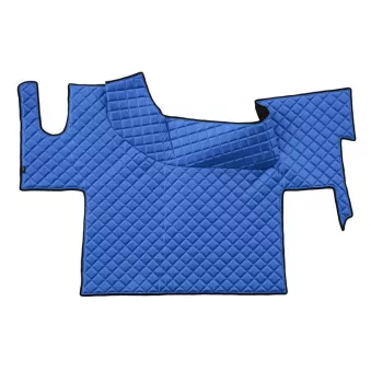 tapis de sol F-CORE FL31 BLUE