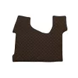 tapis de sol F-CORE FL34 BROWN - Visuel 3