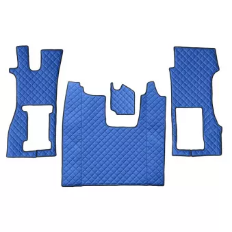 tapis de sol F-CORE FL37 BLUE