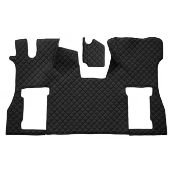 tapis de sol F-CORE FL38 BLACK
