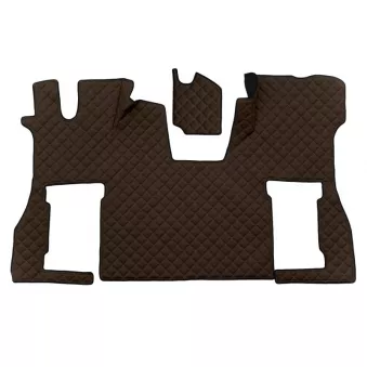 tapis de sol F-CORE FL38 BROWN