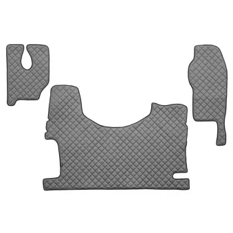 tapis de sol F-CORE FL24 GREY