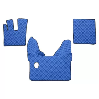 tapis de sol F-CORE FL26 BLUE