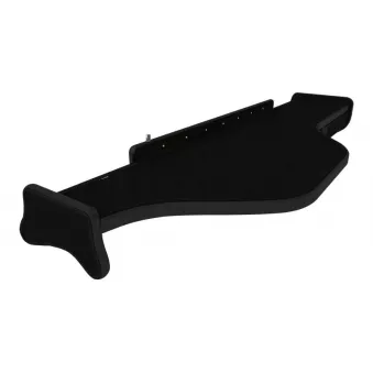 Étagère cabine F-CORE FT12 BLACK