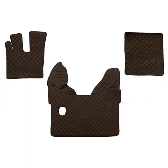 tapis de sol F-CORE FL26 BROWN