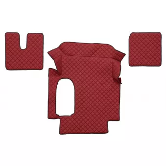 tapis de sol F-CORE FL21 RED