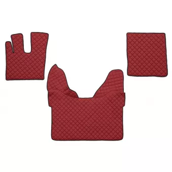 tapis de sol F-CORE FL25 RED