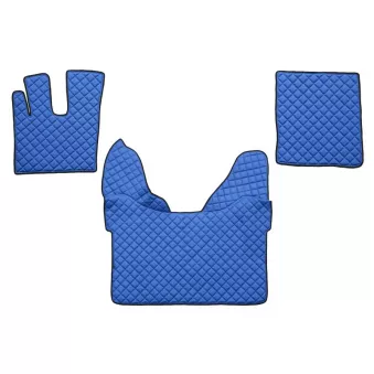 tapis de sol F-CORE FL25 BLUE