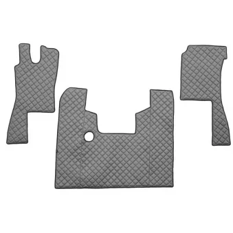 tapis de sol F-CORE FL18 GREY