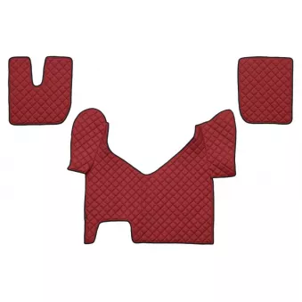 tapis de sol F-CORE FL27 RED