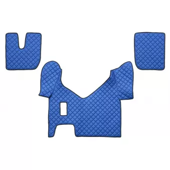 tapis de sol F-CORE FL28 BLUE