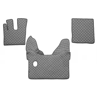 tapis de sol F-CORE FL26 GREY