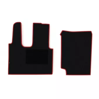 tapis de sol F-CORE MT36 RED