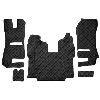 tapis de sol F-CORE FL53 BLACK