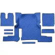 tapis de sol F-CORE FL50 BLUE - Visuel 1