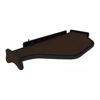 Étagère cabine F-CORE FT03 BROWN