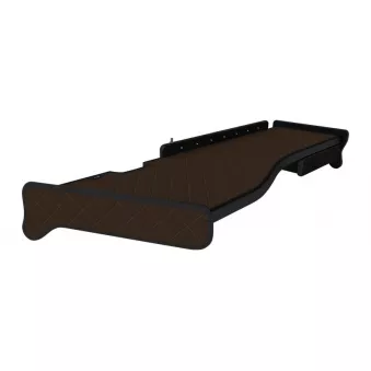 Étagère cabine F-CORE FT16 BROWN