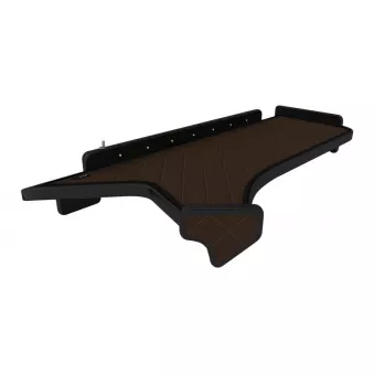 Étagère cabine F-CORE FT28 BROWN